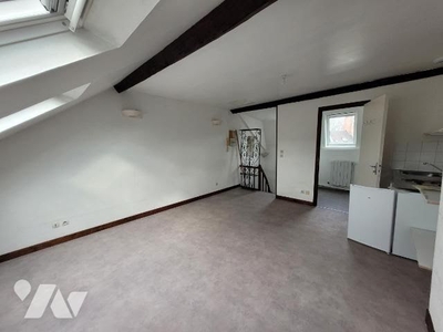 Location appartement 1 pièce 20.15 m²
