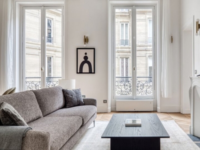 Appartement 2 chambres à louer à L'Europe, Paris