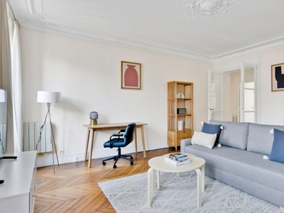 Appartement 2 chambres à louer au 9ème Arrondissement, Paris