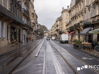Appartement à Bordeaux : Proche des Allées de Tourny et du Gra …