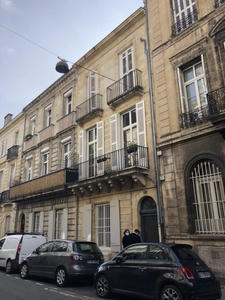 Bordeaux StudioMeublé