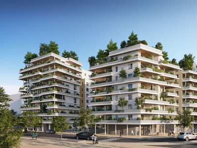 Programme Immobilier neuf Odyssée Rive Gauche à Montpellier (34)