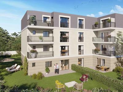 ÉLOGE - Programme immobilier neuf Bry-sur-Marne - LIMO