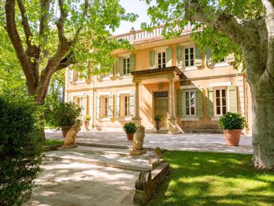 Maison de 23 pièces de luxe en vente Aix-en-Provence, France