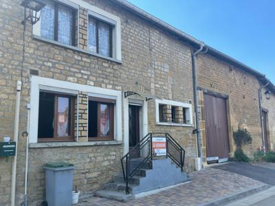 Maison individuelle 3 pièces à Quincy-Landzécourt