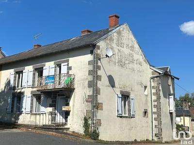 Vente maison 6 pièces 155 m² Saint-Gervais-d'Auvergne (63390)