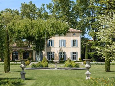 Vente Propriété Saint-Rémy-de-Provence - 10 chambres