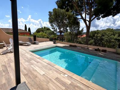 Villa de 4 chambres de luxe en vente Le Lavandou, Provence-Alpes-Côte d'Azur