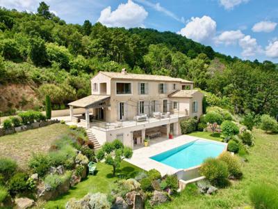 Villa de 7 pièces de luxe en vente La Garde-Freinet, Provence-Alpes-Côte d'Azur
