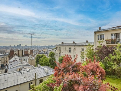 Appartement de luxe de 82 m2 en vente Montmartre, Abbesses, Grandes-Carrières, France
