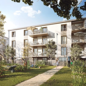 LE PARC DE L'ENVOLEE - Programme immobilier neuf La Rochelle - VINCI IMMOBILIER