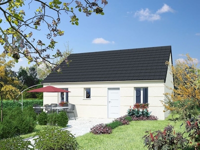 Maison à Longpont-sur-Orge , 248465€ , 70.2 m² , 4 pièces - Programme immobilier neuf - Maisons d'en France Île de France - Agence de La Ville-du-Bois
