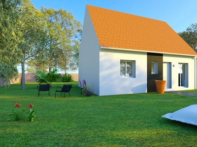 Maison à Tracy-le-Val , 209856€ , 101 m² , 5 pièces - Programme immobilier neuf - Pavillons d'Île-de-France - Agence de Noyon
