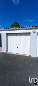 Parking/garage/box de 16 m² à La Rochelle (17000)