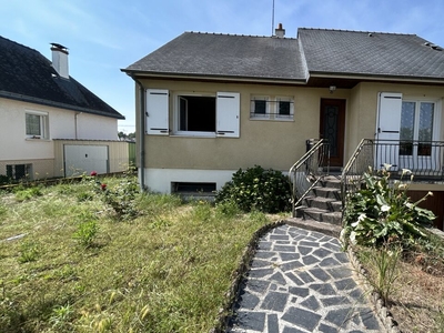 Vente maison 3 pièces 75 m² Saumur (49400)