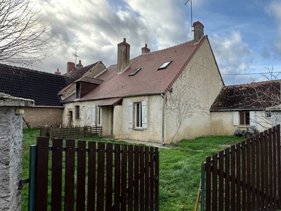 Vente maison 3 pièces 88 m² Montgivray (36400)