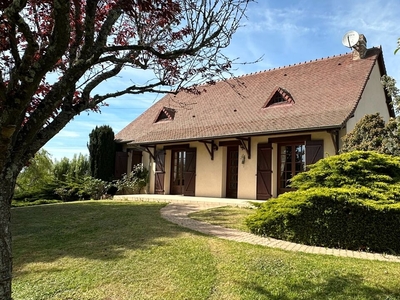 Vente maison 4 pièces 108 m² Montgivray (36400)