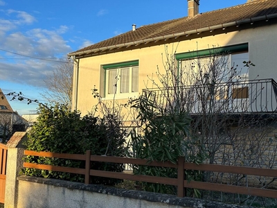 Vente maison 4 pièces 75 m² Montgivray (36400)