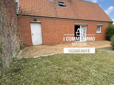 Vente maison 4 pièces 85 m² Aix-Noulette (62160)