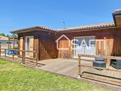 Vente maison 4 pièces 98 m² Le Barp (33114)