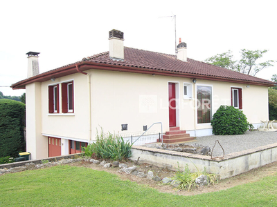 Vente maison 5 pièces 101 m² Orthez (64300)