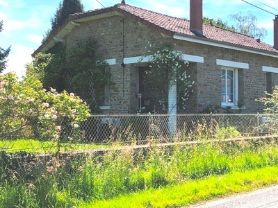 Vente maison 5 pièces 105 m² Oradour-sur-Vayres (87150)