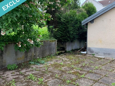 Vente maison 5 pièces 120 m² Nomexy (88440)