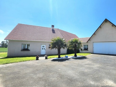 Vente maison 6 pièces 143 m² Octeville-sur-Mer (76930)