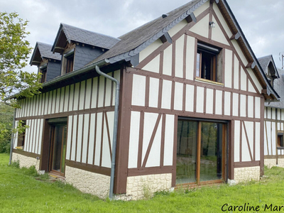 Vente maison 6 pièces 170 m² Bourg-Achard (27310)