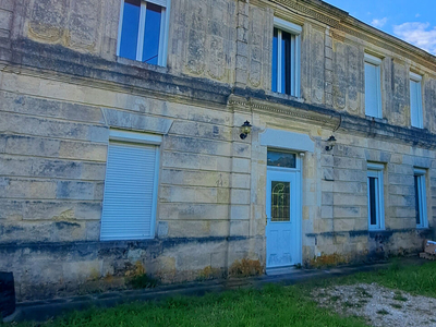 Vente maison 6 pièces 200 m² Izon (33450)