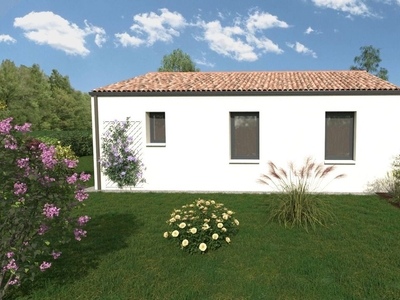 Vente maison à construire 2 pièces 62 m² Varennes-sur-Morge (63720)