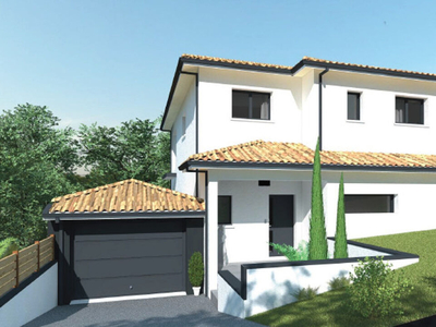 Vente maison à construire 6 pièces 175 m² Pompignac (33370)