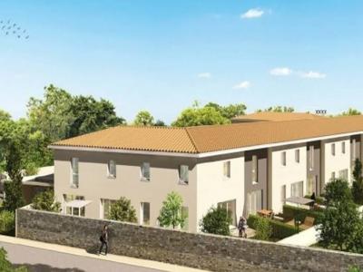 Gallargues-le-Montueux proche centre - Programme immobilier neuf Gallargues-le-Montueux - MEDICIS_PATRIMOINE