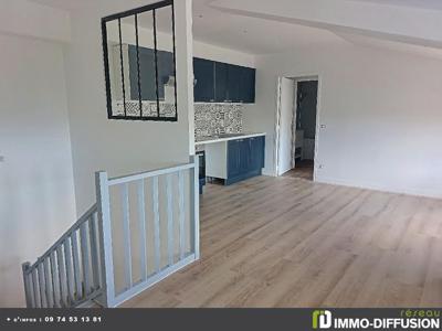 Location appartement 3 pièces 56.44 m²