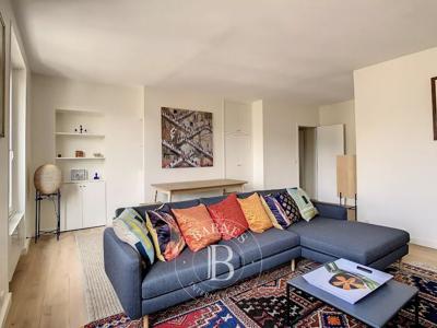 Location meublée appartement 4 pièces 84.08 m²