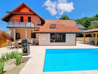 Maison de luxe 4 chambres en vente à Vers, Auvergne-Rhône-Alpes