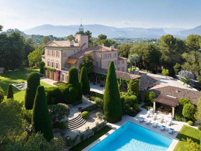 Maison de 11 chambres de luxe en vente à Valbonne, Provence-Alpes-Côte d'Azur