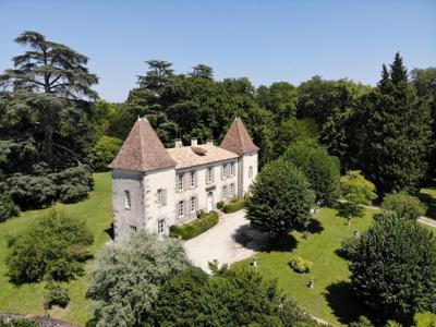 Prestigieux château de 329 m2 en vente - Condom, Occitanie