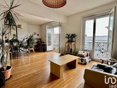 Vente appartement 3 pièces 75 m²