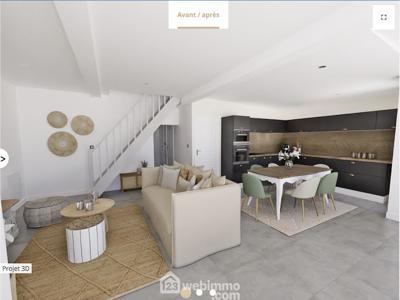 Vente maison 5 pièces 131 m²