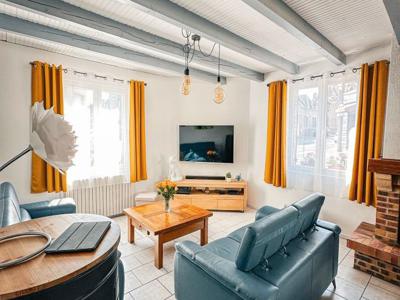 Vente maison 6 pièces 120 m²