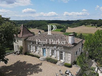 Villa de 20 pièces de luxe en vente Cahors, France
