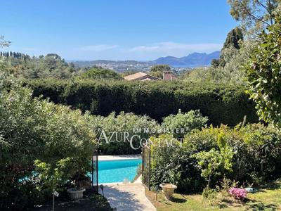 Villa de 5 pièces de luxe en vente Mougins, France