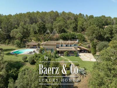 Villa de luxe de 8 pièces en vente 06560, Valbonne, Alpes-Maritimes, Provence-Alpes-Côte d'Azur