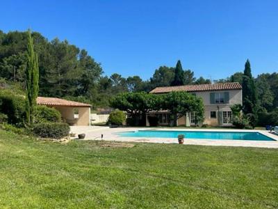 Villa de luxe de 6 pièces en vente Fuveau, Provence-Alpes-Côte d'Azur