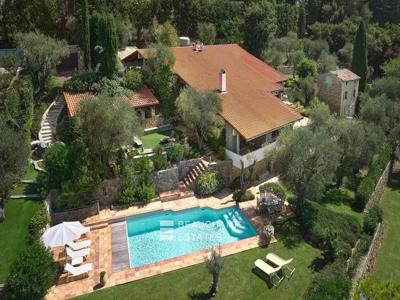 11 room luxury Villa for sale in Mougins, French Riviera