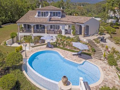 7 room luxury Villa for sale in Valbonne, French Riviera