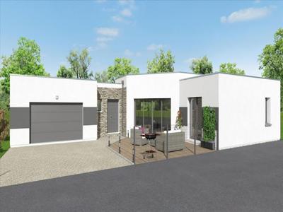 Maison à Chateaubourg , 490000€ , 140 m² , 4 pièces - Programme immobilier neuf - LAMOTTE MAISONS INDIVIDUELLES - RENNES