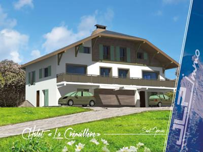 Maison de 5 chambres de luxe en vente à Saint-Gervais-les-Bains, Auvergne-Rhône-Alpes