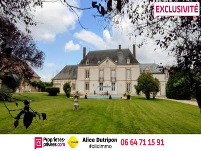 Villa de luxe de 7 chambres en vente Sézanne, Grand Est